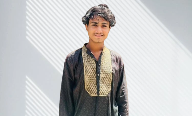 সিলেটে মোটরসাইকেল দুর্ঘটনায় প্রাণ গেলো কিশোরের