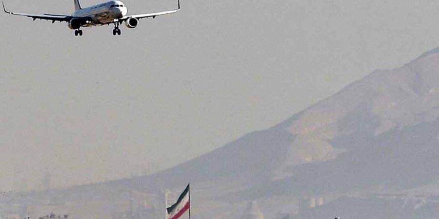 এবার আকাশসীমা বন্ধ করল ইরান