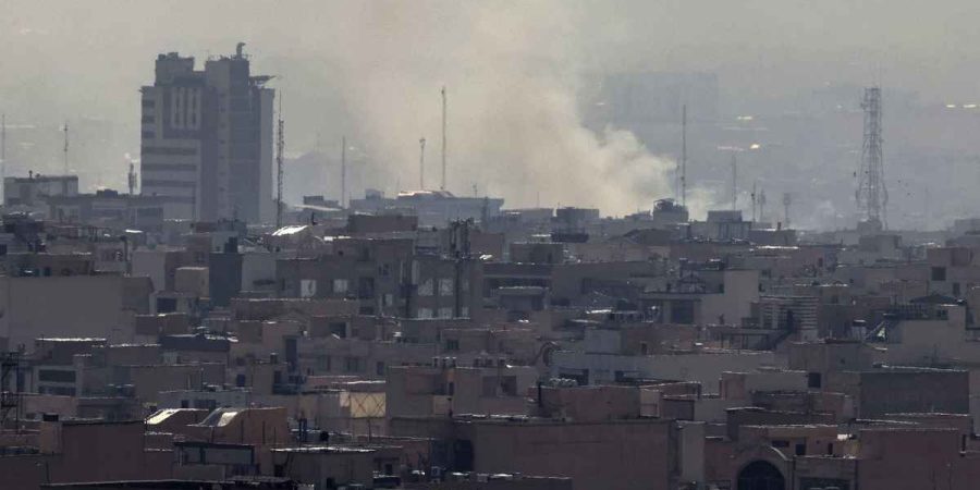 ইরানে যৌথ হামলা করেছে যুক্তরাষ্ট্র ও ইসরায়েল