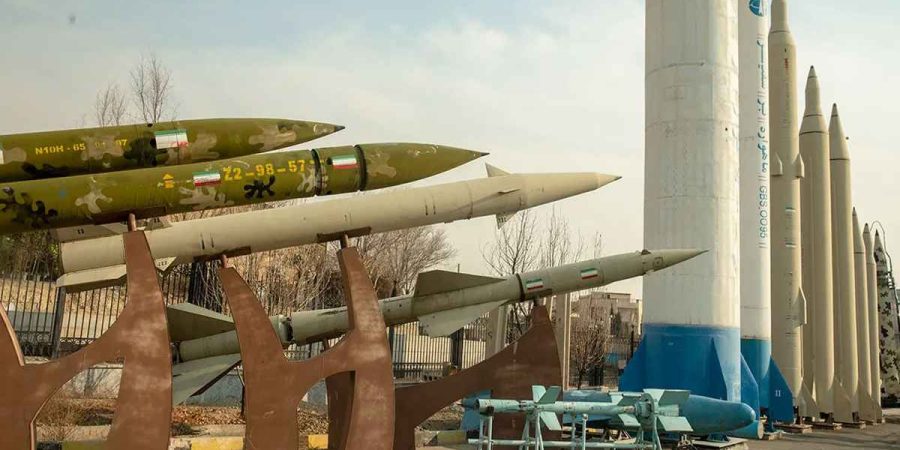 ইসরায়েলের পর মধ্যপ্রাচ্যের আরও ৫ দেশে ক্ষেপণাস্ত্র ছুড়ল ইরান