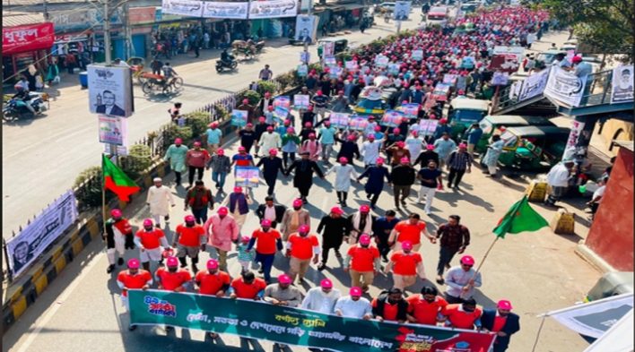 শিবির জাতির প্রত্যাশা পূরণ করেছে : হাবিবুর রহমান