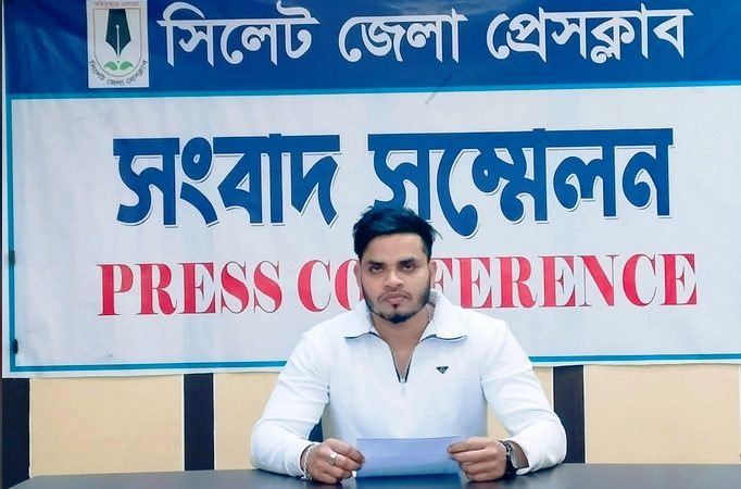 সিলেটে ‘লন্ডনী কন্যা’র প্রতারনায় ফেঁসে গেলেন মাসরুল, প্রতীকার দাবি