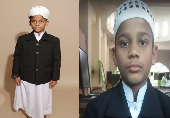 সিলেটে মাদ্রাসা শিক্ষার্থী মিজানুর রহমান নিখোঁজ