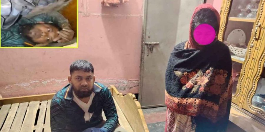 গভীর রাতে প্রবাসীর স্ত্রীর খাটের নিচে পুলিশ কর্মকর্তা, অতঃপর..