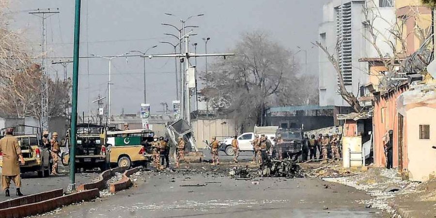 পাকিস্তানে সেনা অভিযানে নিহত ৯২ সন্ত্রাসী