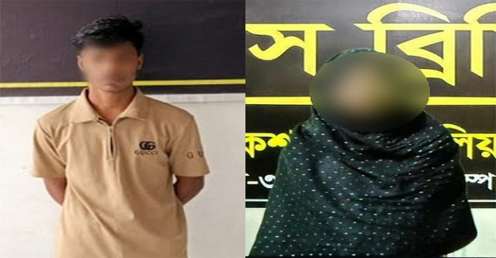 র‌্যাবের খাঁচায় নয়ন, মাদরাসা ছাত্রী উদ্ধার