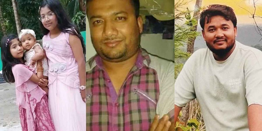 ওমরাহ শেষে ফেরার পথে একই পরিবারের চার জনসহ নিহত ৫ বাংলাদেশি