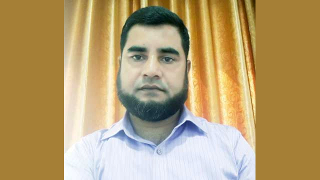 প্রকৃতিতে বসন্তের আগমন : মোঃ শামছুল আলম