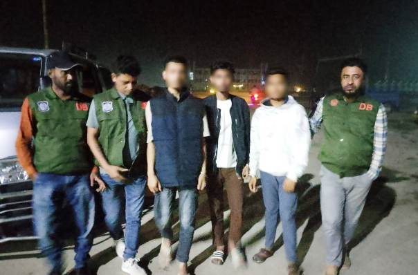 সিলেটে লন্ডন প্রবাসী শফি হত্যার রহস্য উদঘাটন, গ্রেপ্তার ৩