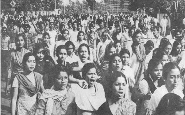 আজ ‘স্বৈরাচার প্রতিরোধ দিবস’