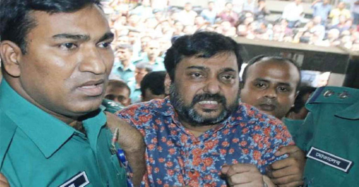 যুবলীগের সম্রাটের ২০ বছরের কারাদণ্ড