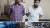 সিলেটে বিপুল পরিমাণ অবৈধ ভারতীয় জিরা জব্দ, আটক ২