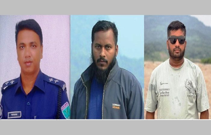 সিলেটে পুলিশের ওয়াকিটকি ও প্রাইভেটকার নিয়ে দুজন আটক, এসআই ক্লোজড