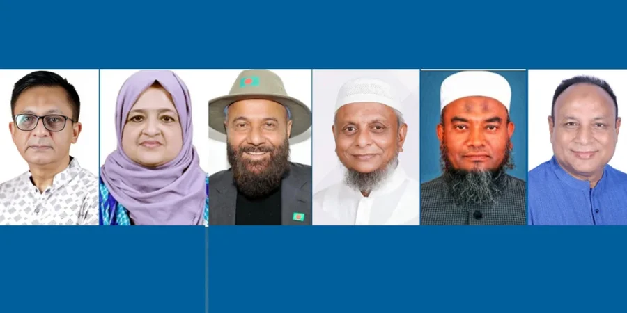 সিলেটের ৬টি আসনের বেসরকারী ফল ঘোষণা, কে কত ভোট পেলেন