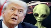 এলিয়েন সংক্রান্ত সব গোপন ফাইল প্রকাশের নির্দেশ দিলেন ট্রাম্প