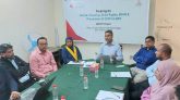 সিলেটে শিশু অধিকার, বাল্যবিবাহ, লিঙ্গ সমতা ও লিঙ্গভিত্তিক সহিংসতা প্রতিরোধ বিষয়ক সভা অনুষ্ঠিত