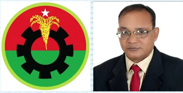 জকিগঞ্জ উপজেলা বিএনপির সভাপতি ব/হি/ষ্কা/র