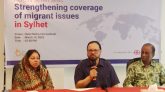 শিক্ষার্থী অভিবাসন নিয়ে প্রতারণা ও ঝুঁকি : সিলেটে সাংবাদিকদের সাথে মতবিনিময় সভা অনুষ্ঠিত