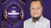 লিপন বকস্’র ঈদ শুভেচ্ছা
