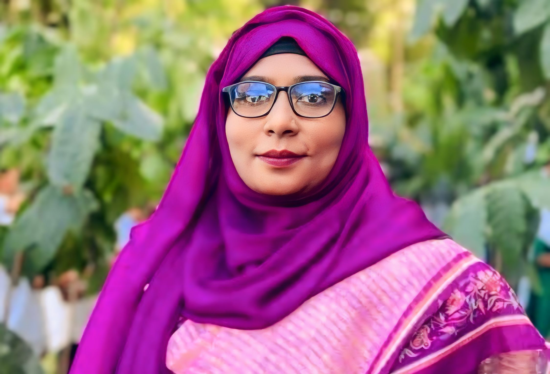 সংরক্ষিত নারী আসনে আলোচনায় সাহসী নেত্রী ফাতেমা তুজ জোহরা মিতু