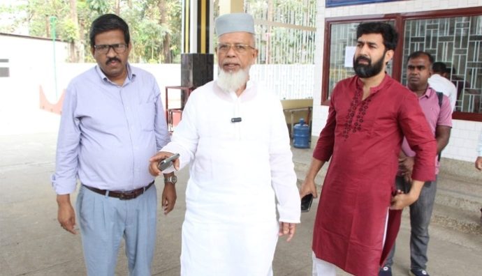 সিএনজি ফিলিং স্টেশন ওনার্স অ্যাসোসিয়েশন নেতৃবৃন্দের উত্তরা পাম্প পরিদর্শন