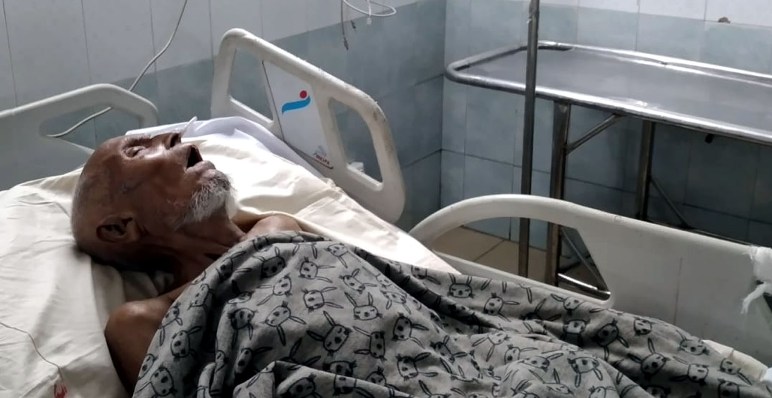 সাবেক এমপি শরফ উদ্দিন আহমদ খসরু অসুস্থ, দোয়া কামনা