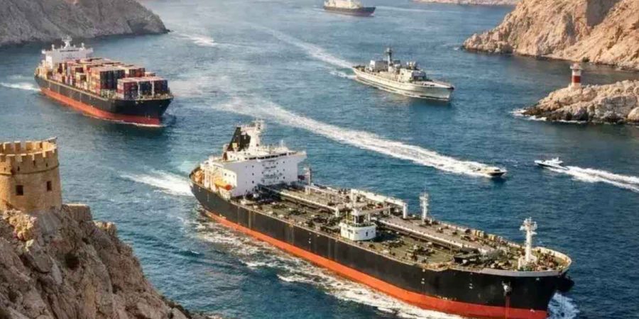 হরমুজ প্রণালিতে বাংলাদেশসহ ৬ দেশের জাহাজকে নিরাপত্তা দেবে ইরান