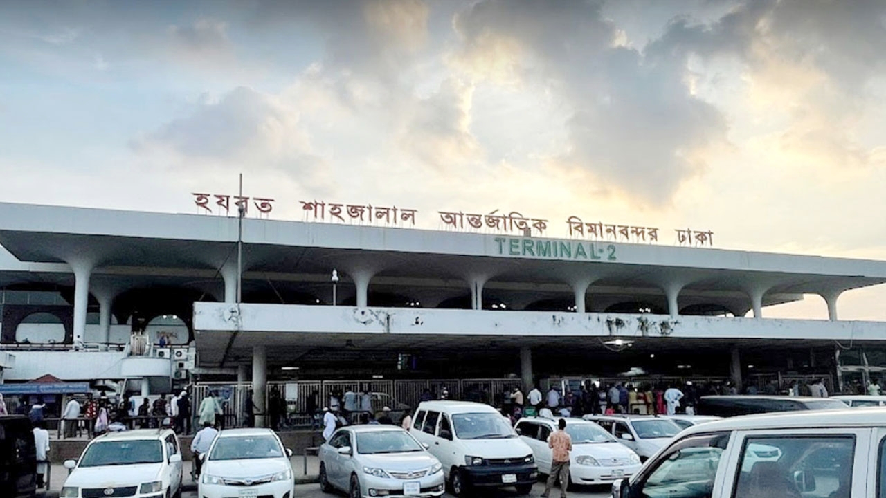 শাহজালালে তিনদিনে ৭৪ ফ্লাইট বাতিল ঘোষণা
