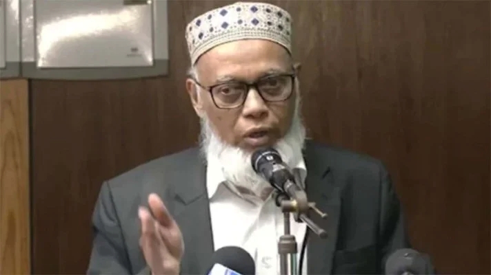 রমজানের পরেই শুরু হবে সিটি নির্বাচন : ইসি মাছউদ