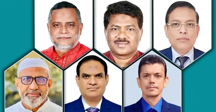 জাতীয় সংসদে ৬ হুইপ নিয়োগ দিয়ে প্রজ্ঞাপন