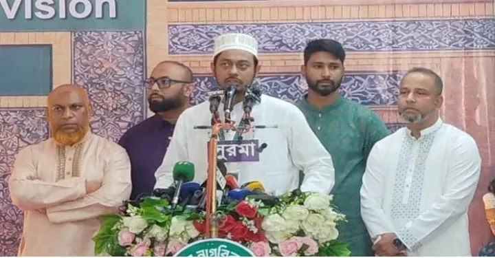 সিলেটে সড়কের বেহাল অবস্থায় ক্ষোভ প্রকাশ নাসীরুদ্দীন পাটওয়ারীর