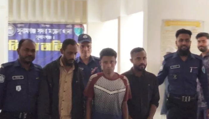 প্রেমিকের টানে বাড়ি ছেড়ে ধর্ষণের শিকার কিশোরী, গ্রেফতার ৩