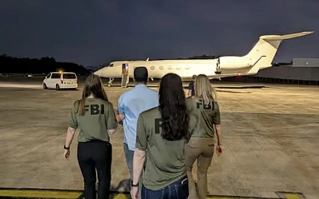 শিশু যৌন নিপীড়নের অভিযোগ, মালয়েশিয়ায় গ্রেপ্তার বাংলাদেশিকে নিয়ে গেল এফবিআই