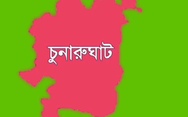 চুনারুঘাটে কমলাভর্তি ট্রাক আটকে চাঁদা আদায়ের অভিযোগ ছাত্রদল নেতার বিরুদ্ধে