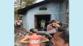 সিলেটে আগুনে পুড়লো বসতঘর,৭ লাখ টাকার ক্ষয়ক্ষতি