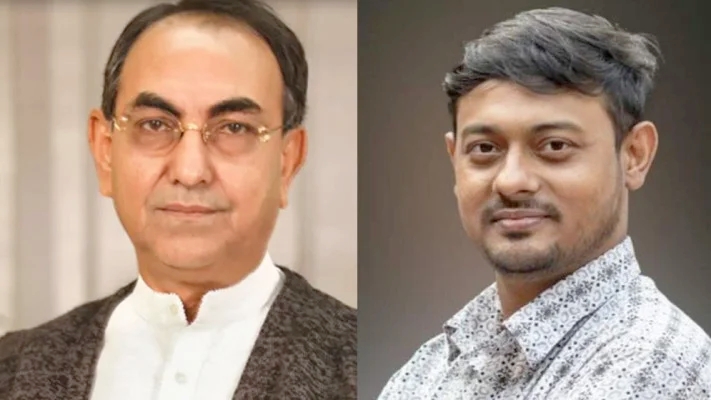নাসীরুদ্দীন পাটওয়ারীর বিরুদ্ধে মামলা