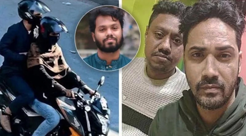 প্রধান আসামি ফয়সাল ও আলমগীর ১৪ দিনের রিমান্ডে