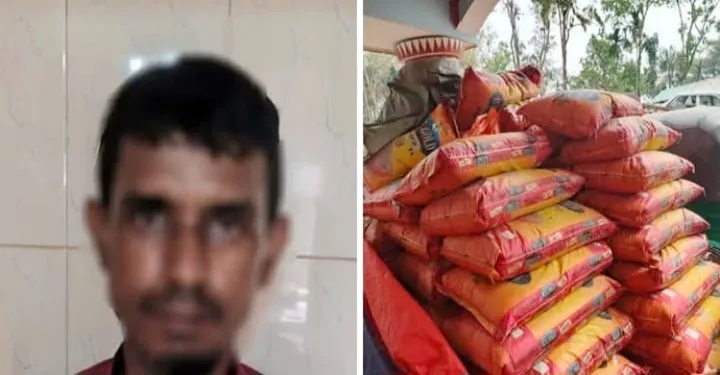 সিলেটে ১৪ লাখ টাকার অবৈধ ভারতীয় পণ্য জব্দ, আটক ১