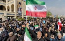 নতুন নেতা মোজতবা খামেনির সমর্থনে ইরানে ব্যাপক শোভাযাত্রা