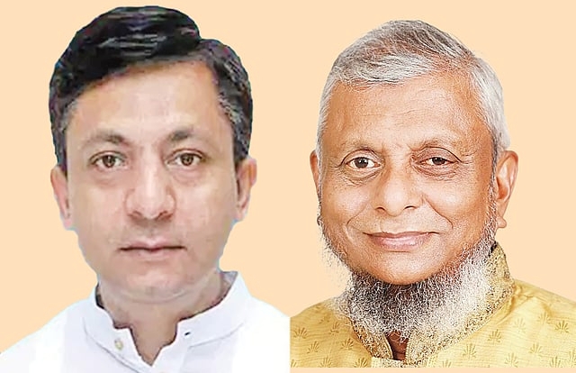 দেশের অর্থনৈতিক স্থিতিশীলতা বজায় রাখতে উচ্চপর্যায়ের কমিটিতে মুক্তাদির ও আরিফ