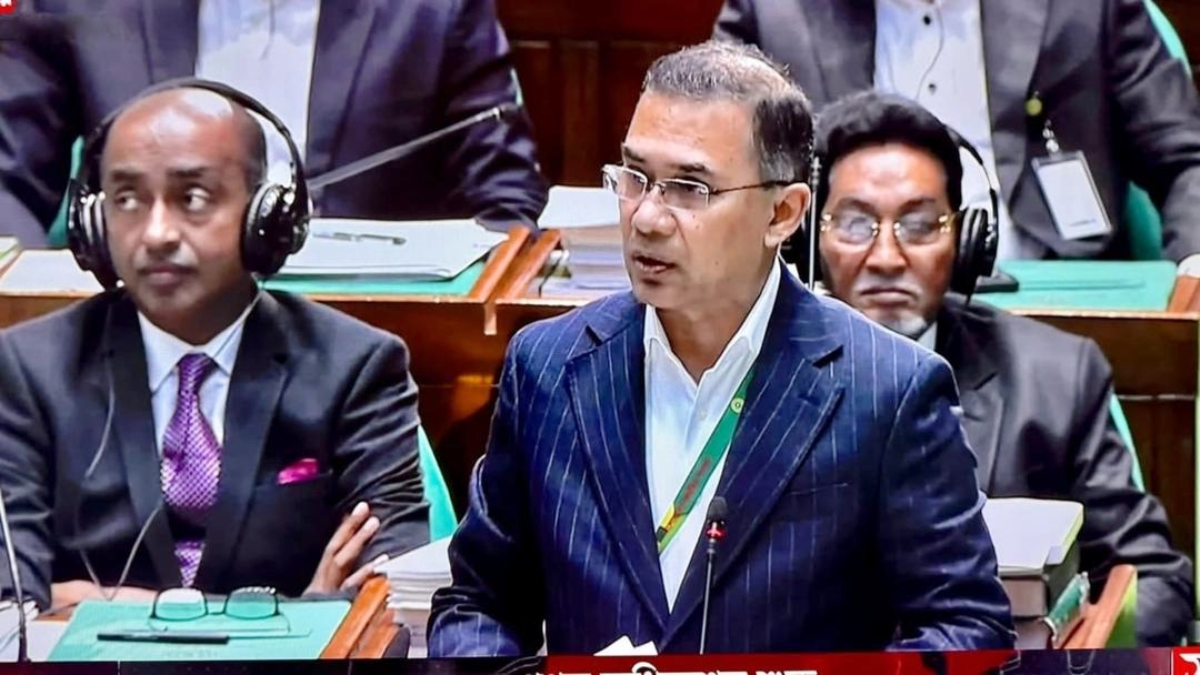 আজ থেকে দেশে কাঙ্ক্ষিত গণতন্ত্রের যাত্রা শুরু : প্রধানমন্ত্রী