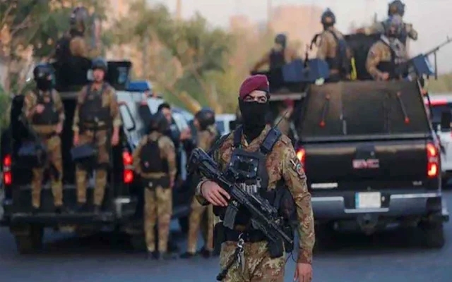 ইরানের হয়ে লড়বে আরও দুই দেশের বাহিনী