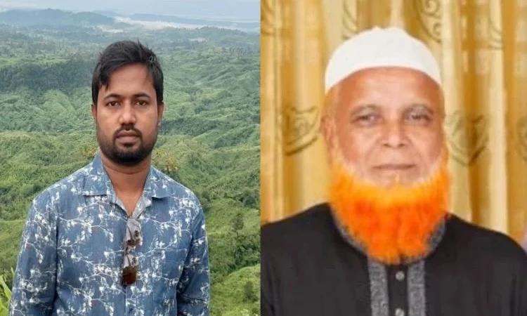 সিলেটে ট্রাকের ধাক্কায় স্কুল শিক্ষক ও প্রবাসী কমিউনিটি নেতার মৃত্যু