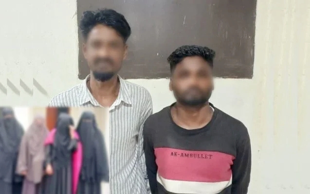 সিলেট সীমান্ত দিয়ে ৪ নারীকে ভারতে পাচার, আটক ২