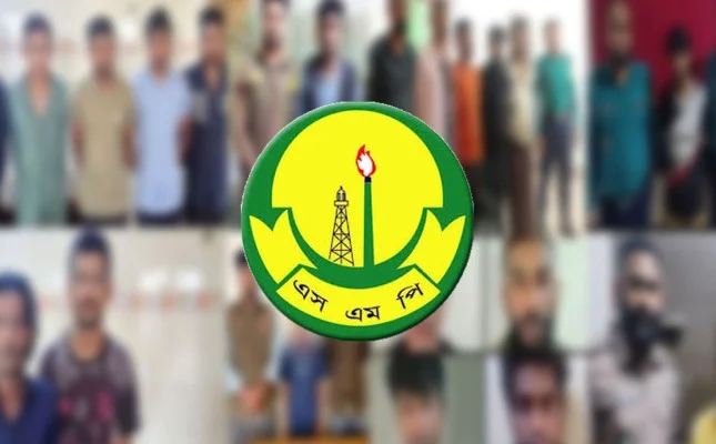 সিলেটে পুলিশের বিশেষ অভিযানে একদিনে আটক ৫৯