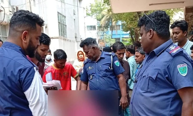 হবিগঞ্জে দায়িত্বরত অবস্থায় ট্রাফিক পুলিশের মৃত্যু