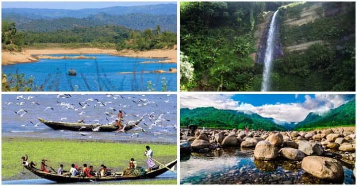 পর্যটনে সিলেট : ভ্রমণপিপাসুদের তীর্থস্থান