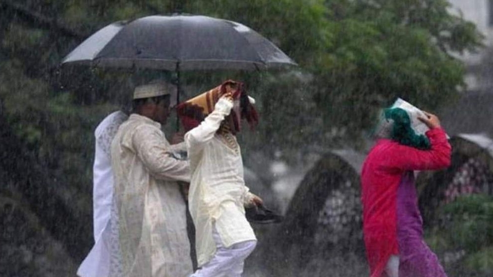 ঈদের দিন ঝড়-বৃষ্টি নিয়ে নতুন বার্তা