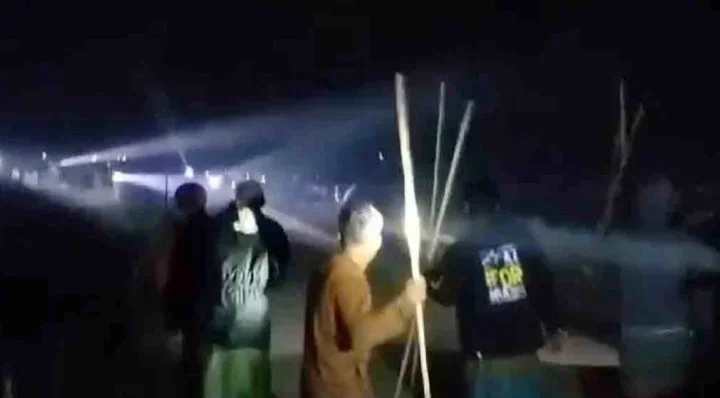 হবিগঞ্জে টর্চলাইট জ্বালিয়ে দু’পক্ষের সংঘর্ষে নারীর মৃত্যু, আহত ২০