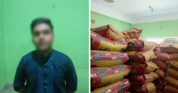 সিলেটে ফিজা এন্ড কোং ফ্যাক্টরি থেকে ২৬ লাখ টাকার ভারতীয় জিরা উদ্ধার, যুবক আটক